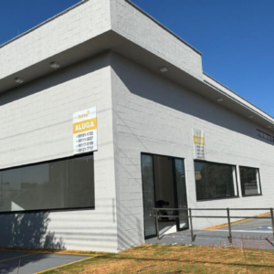 Projeto Construção de Galpão